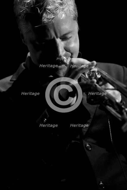 Chris Botti, 2009. Artist: Alan John Ainsworth.