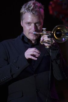 Chris Botti, 2009. Artist: Alan John Ainsworth