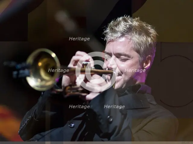 Chris Botti, 2009. Artist: Alan John Ainsworth.