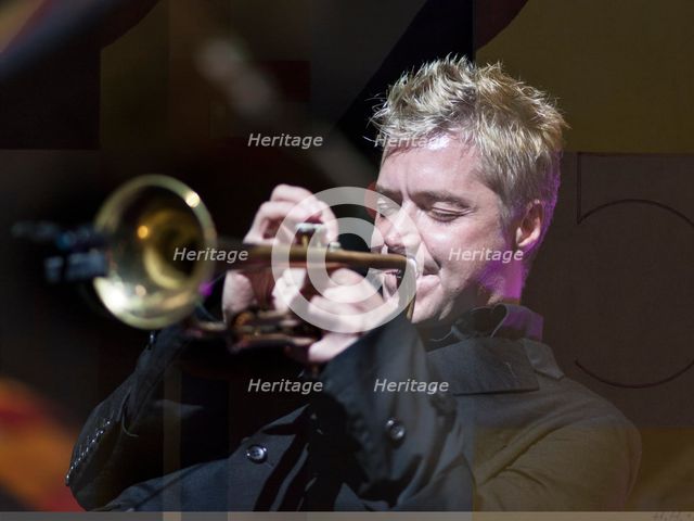 Chris Botti, 2009. Artist: Alan John Ainsworth.