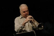 Chris Batchelor, Zone-B, Verdict Jazz Club, Brighton, East Sussex, 13 Dec 2019. Creator: Brian O'Connor