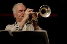 Chris Batchelor, Zone-B, Verdict Jazz Club, Brighton, East Sussex, 13 Dec 2019. Creator: Brian O'Connor