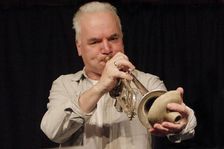 Chris Batchelor, Zone-B, Verdict Jazz Club, Brighton, East Sussex, 13 Dec 2019. Creator: Brian O'Connor