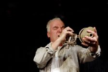 Chris Batchelor, Zone-B, Verdict Jazz Club, Brighton, East Sussex, 13 Dec 2019. Creator: Brian O'Connor
