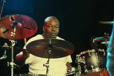Chris Bailey, Love Supreme Jazz Festival, Glynde Place, East Sussex, 2015. Artist: Brian O'Connor