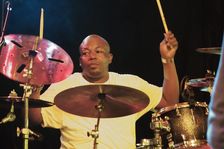 Chris Bailey, Love Supreme Jazz Festival, Glynde Place, East Sussex, 2015. Artist: Brian O'Connor