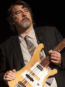 Chris Brubeck, 2010. Artist: Alan John Ainsworth