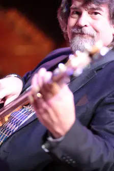 Chris Brubeck, 2010. Artist: Alan John Ainsworth