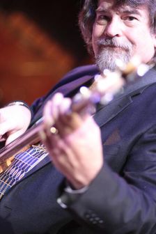 Chris Brubeck, 2010. Artist: Alan John Ainsworth