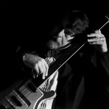 Chris Brubeck, 2010. Artist: Alan John Ainsworth