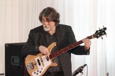 Chris Brubeck, Brubecks Play Brubeck, Watermill Jazz Club, Dorking, Surrey, 10 March 2020. Creator: Brian O'Connor