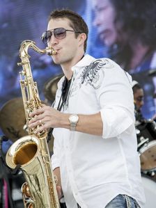 Chris Godber, 2013. Artist: Alan John Ainsworth