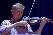 Chris Garrick, Watermill Jazz Club, Dorking, Surrey, 2014. Artist: Brian O'Connor