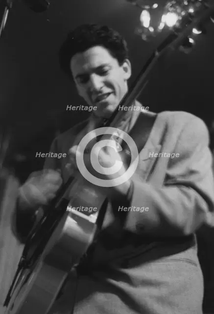 Chris Flory, c1990. Creator: Brian Foskett.