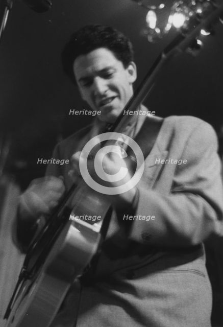 Chris Flory, c1990. Creator: Brian Foskett.
