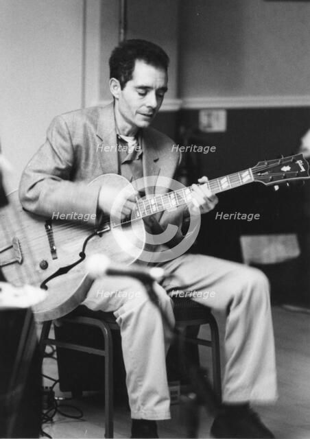 Chris Flory, c2005. Creator: Brian Foskett.