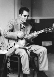 Chris Flory, c2005. Creator: Brian Foskett