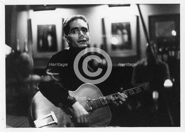 Chris Flory, c2005. Creator: Brian Foskett.