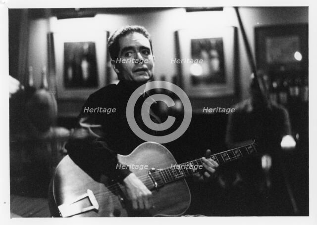 Chris Flory, c2005. Creator: Brian Foskett.