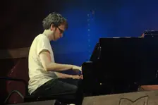 Chris Illingworth, Love Supreme Jazz Festival, Glynde Place, East Sussex, 2015. Artist: Brian O'Connor