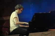 Chris Illingworth, Love Supreme Jazz Festival, Glynde Place, East Sussex, 2015. Artist: Brian O'Connor