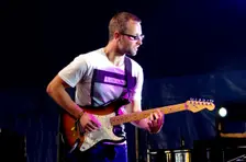 Chris Montague, Love Supreme Jazz Festival, Glynde, East Sussex, 2013. Artist: Brian O'Connor