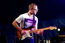 Chris Montague, Love Supreme Jazz Festival, Glynde, East Sussex, 2013. Artist: Brian O'Connor