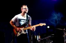 Chris Montague, Love Supreme Jazz Festival, Glynde, East Sussex, 2013. Artist: Brian O'Connor