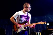 Chris Montague, Love Supreme Jazz Festival, Glynde, East Sussex, 2013. Artist: Brian O'Connor