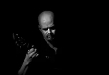 Chris Sharkey, 2009. Artist: Alan John Ainsworth