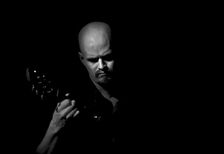 Chris Sharkey, 2009. Artist: Alan John Ainsworth