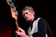 Chris Remington, Buzzcocks live at 100 Club, London, Jun 2023. Creator: Annapaola Marchesani