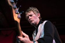 Chris Remington, Buzzcocks live at 100 Club, London, Jun 2023. Creator: Annapaola Marchesani