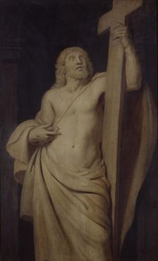 Christ, 1620. Creator: Cornelis de Vos