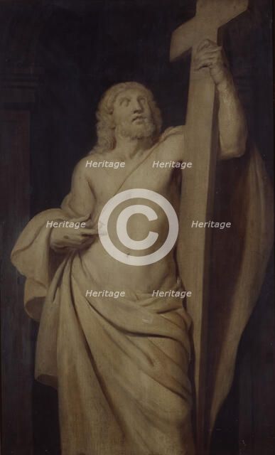 Christ, 1620. Creator: Cornelis de Vos.