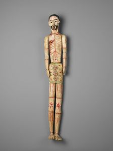 Christ, 1880/1907. Creator: Jose Benito Ortega