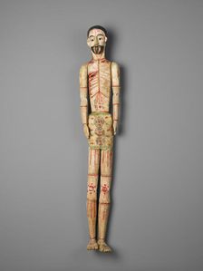 Christ, 1880/1907. Creator: Jose Benito Ortega