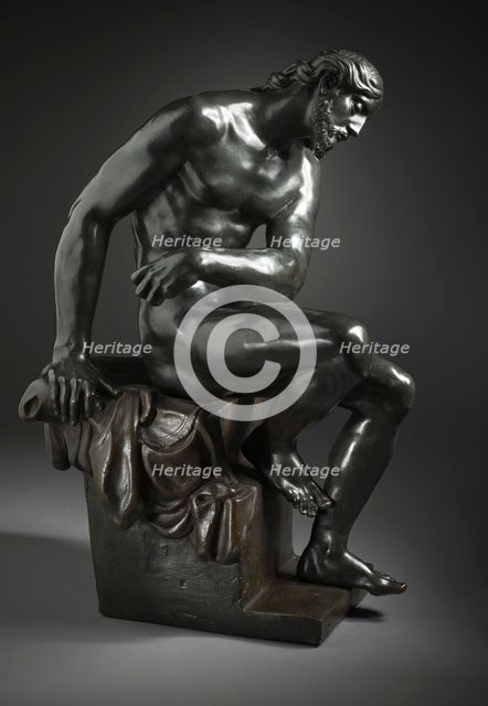 Christ Mocked (image 1 of 2), between c.1600 and c.1625. Creator: Unknown.