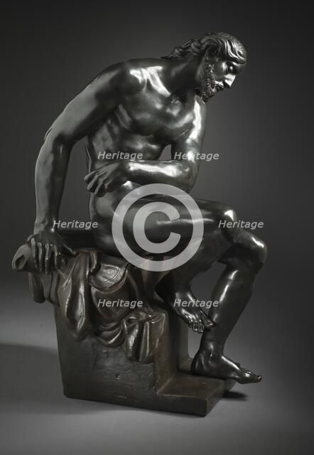 Christ Mocked (image 1 of 2), between c.1600 and c.1625. Creator: Unknown.