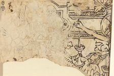 Christ on a Goldsmith's Cross, c. 1450/1470. Creator: Unknown