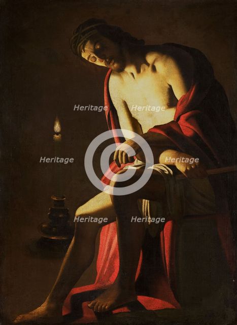 Christ on the Cold Stone, after c.1614. Creator: Unknown.