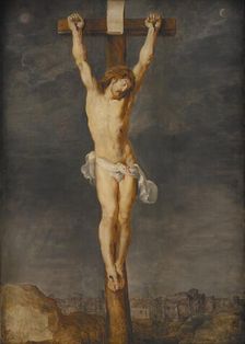 Christ on the Cross, 1592-1633. Creator: Peter Paul Rubens