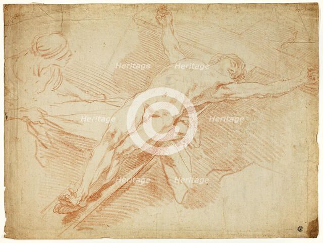 Christ on the Cross, n.d.