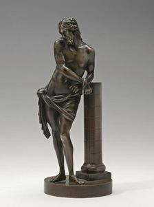 Christ at the Column, 18th or 19th century. Creator: Unknown