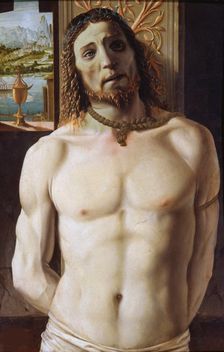 Christ at the Column, Between 1490 and 1499