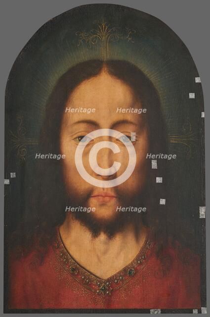 Christ, after Dirck Bouts. Creator: Unknown.