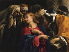 Christ among the Doctors