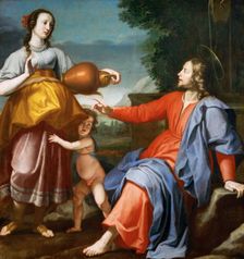 Christ and the Samaritan Woman