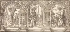 Christ and His Disciples IV. Creator: Unknown