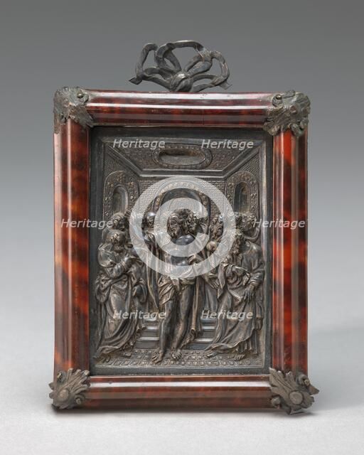 Christ Appearing to the Apostles, late 16th century. Creator: Unknown.